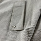 Louis Vuitton Cotton Incrusted Leather Striped Jacket - L