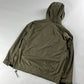 Louis Vuitton Technical Army Windbreaker Jacket - XL