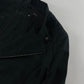 Gucci Navy Asymmetrical Zip Denim Biker Jacket SS 2002 - S