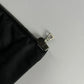 Prada Essential Dark Nylon Work Zipper Jacket 2000s - L