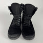 Prada Black Ponyhair Combat Boots FW 1999 - 37 IT/37,5 EU