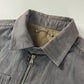 Louis Vuitton Full Zip Denim Trucker Jacket 2000s - L