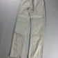 Y/Project Sample White Paneled Pants SS 2022 - S