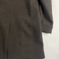 Dior Homme "Reflexion" Four Pockets Officer Coat FW 2002 - M