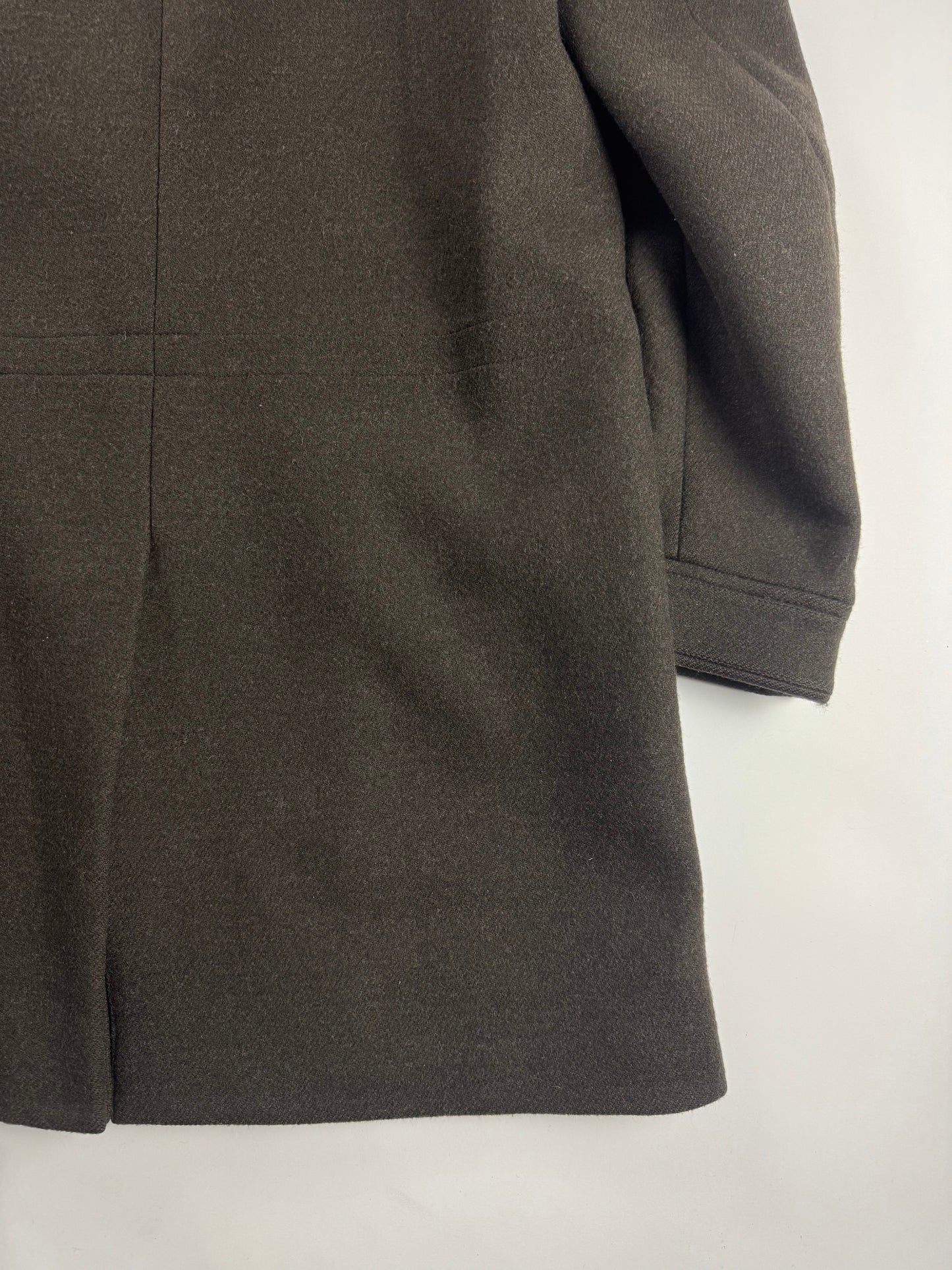 Dior Homme "Reflexion" Four Pockets Officer Coat FW 2002 - M