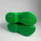 Balenciaga Grinch Oversized Crocs Fisher Boots Resort 2022 - 45 EU