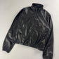 Gucci Tom Ford Light Leather Bomber Jacket SS 2000 - XS