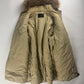 Prada Eskimo Fur Hooded Long Puffer Coat FW 2000 - M