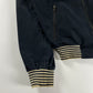 Prada Navy Marina Nylon Bomber jacket FW 2008 - M