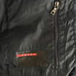 Prada Navy Nylon Puffer Down Jacket FW 2007 - M