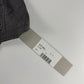 Rick Owens Dust Grey Short Fringes Vest Top 2000s - S