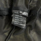 Prada Linea Rossa Marine Nylon Tech Moto Jacket FW 2006 - XL