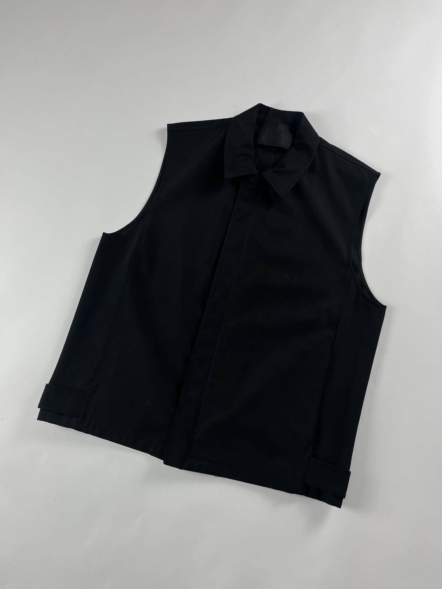 Prada Strapped Nylon Vest FW 1998 - M