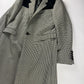 Givenchy Sample Two Tones Structured Wool Coat - S