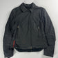 Prada Linea Rossa Riot Asymmetric Zipper Jacket FW 1999 - S