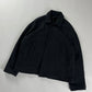 Prada Brushed Wool Strap Minimalist Strapped Jacket FW 1998 - S