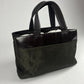 Prada Leather Nylon Tote Bag FW 1999 - OS