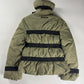 Jean Paul Gaultier Down Bondage Puffer Jacket FW 2003 - S