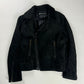 Balenciaga Dark Leather Perfecto Biker Jacket SS 2008 - XS