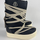 Rick Owens x Moncler Big Rocks Boots FW 2023 - 43 EU