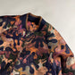 Dior Homme Sample Peter Doig Camo Double Zip Bomber Jacket FW 2021 - M