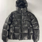 Moncler 6 1017 Alyx Studio 9SM Alman Puffer Lamb Leather Jacket FW 2022 - M