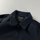 Prada Navy Marina Nylon Bomber jacket FW 2008 - M