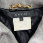 Gucci Sample Tailored Wool Jacket Biker FW 2009 - XS