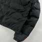 Prada Linea Rossa Dark Grey Puffer Jacket FW 2009 - L