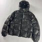 Moncler 6 1017 Alyx Studio 9SM Alman Puffer Lamb Leather Jacket FW 2022 - M