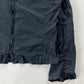 Gucci Dark Navy Nylon Moto Jacket SS 1999 - XS