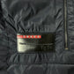 Prada Double Pocket Navy Nylon Work Jacket - L