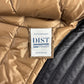 Moncler x Palm Angels Vicsek Full Grain Leather Down Moto Jacket FW 2023 - S