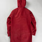 Dior Homme Kris Van Assche Red Military Duffle Coat Pre Fall 2014 - S
