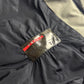 Prada Linea Rossa Khaki Nylon Technical Parka Jacket FW 1999 - M