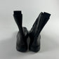 Prada Premium Leather Combats Boots FW 2003 - 38 IT/39 EU