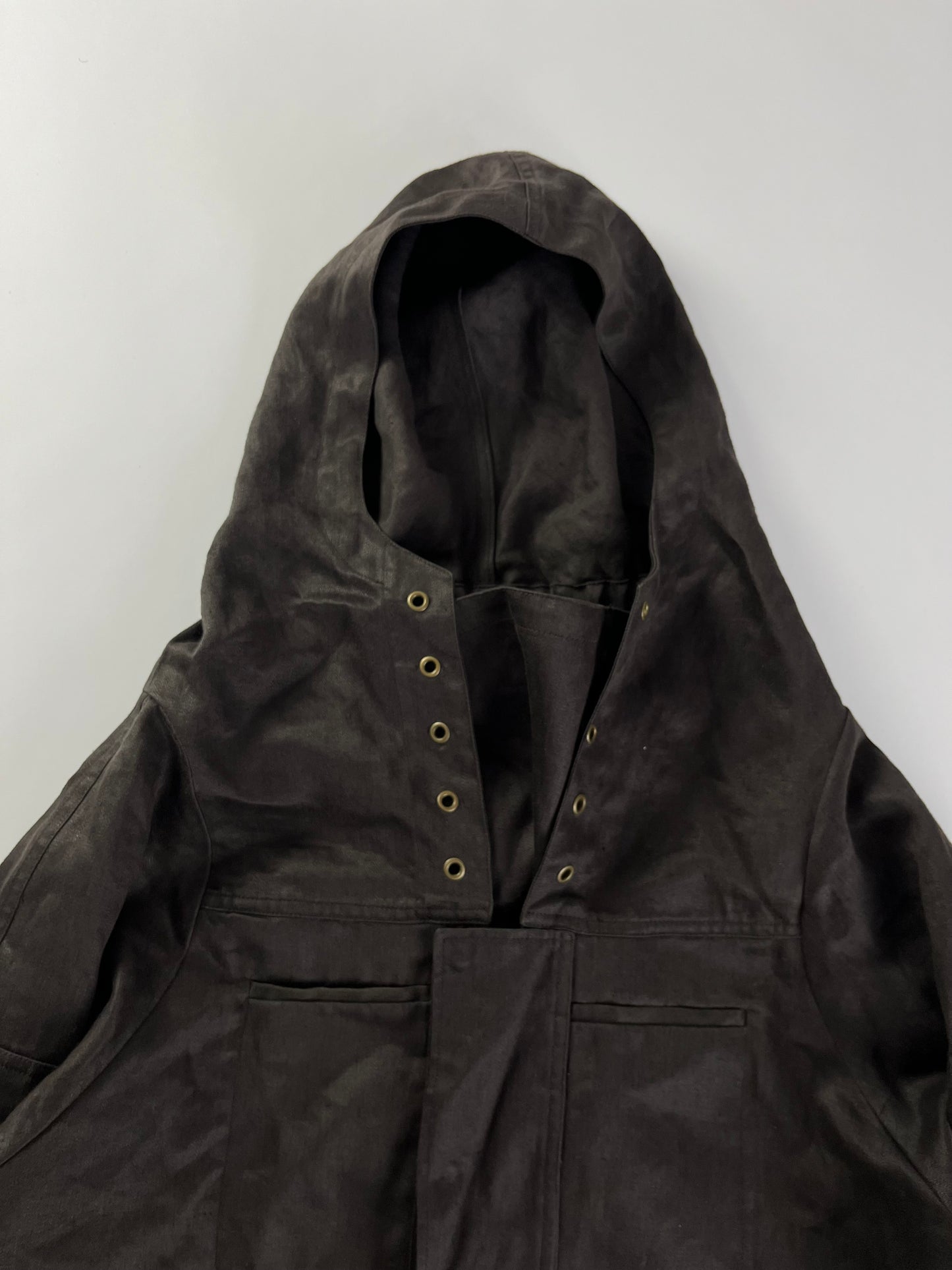 Yves Saint Laurent Sample Medieval Goblin Jacket SS 2007 - L