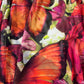 Jean Paul Gaultier Floral Mesh Top 1990s - M