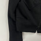 Gucci Black Premium Wool Asymmetrical Jacket FW 2007 - S