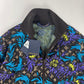 Louis Vuitton Floral Monogram Thistle Zip Through Jacket SS 2023 - L