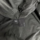 Prada Green Lantern Nylon Double Zip Hooded Jacket 1990s - S