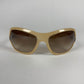 Prada Sunlight Mask Sunglasses 2000s - OS