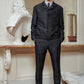 Louis Vuitton Dark Tailored Camo Monogram Jacket FW 2020 - M