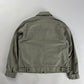 Prada Mainline Grey Utility Work Jacket FW 2006 - M