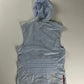 Prada Linea Rossa Nylon Double Zip Vest SS 2000 - M