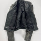 Balenciaga Nicolas Ghesquière Perfecto Leather Jacket FW 2010 - XS