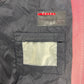 Prada Short Sleeves Moto Jacket 2000s - S