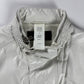 Gucci Sample 2 in 1 Cargo Mesh Leather Utility Bomber Jacket SS 2010 - S