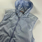 Prada Linea Rossa Nylon Double Zip Vest SS 2000 - M