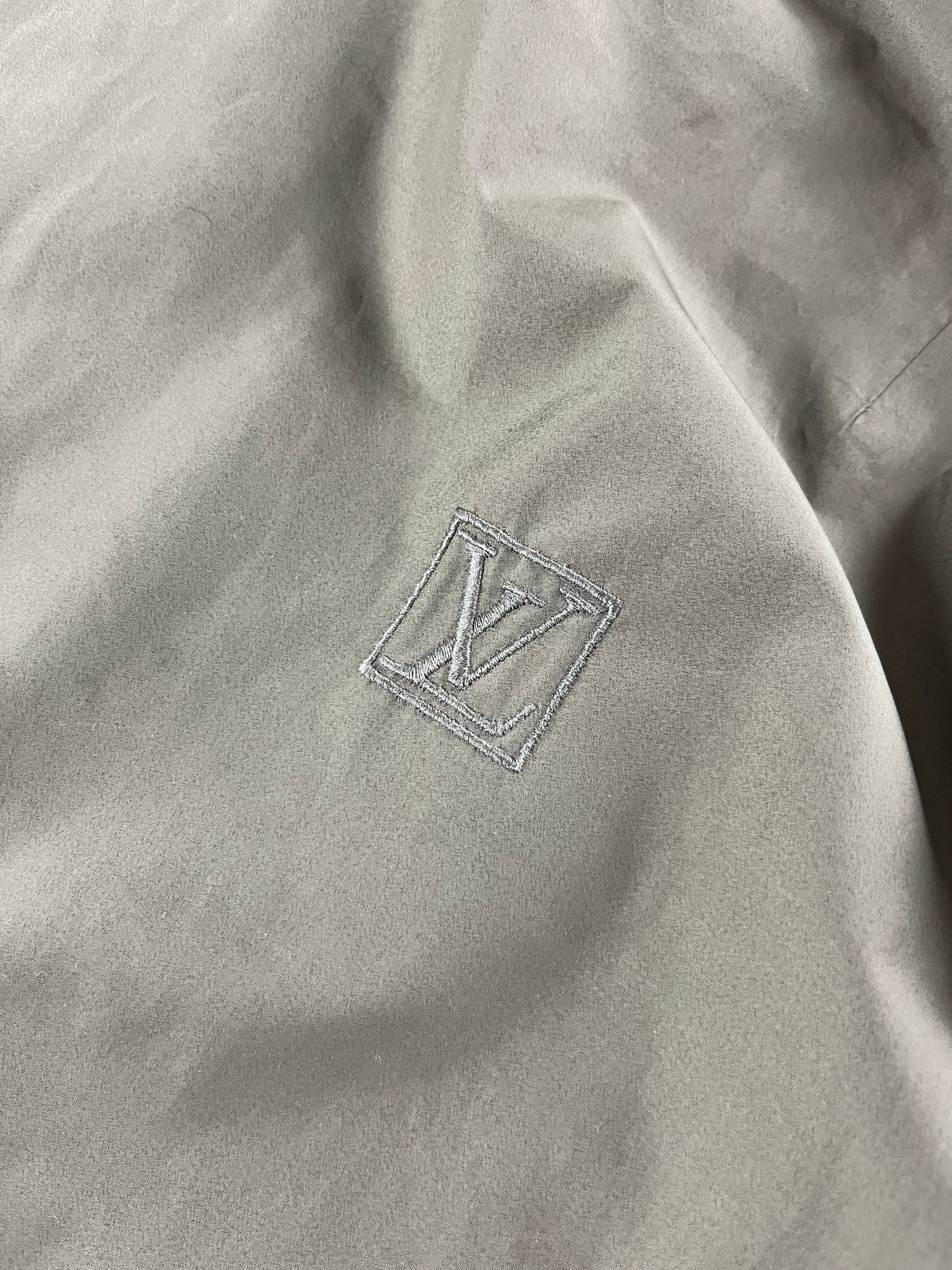 Louis Vuitton Technical Army Windbreaker Jacket - XL